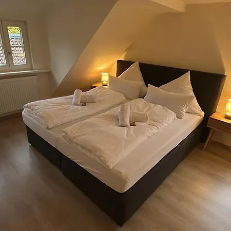 Wohlfuehloase No 3 Apartman Goslar