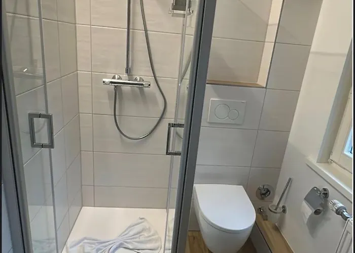 Διαμέρισμα Wohlfuehloase No 3 Γκόσλαρ