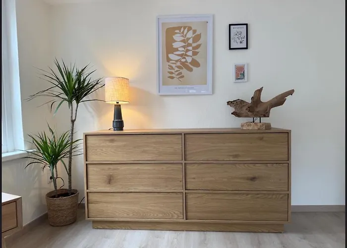 Διαμέρισμα Wohlfuehloase No 3 *