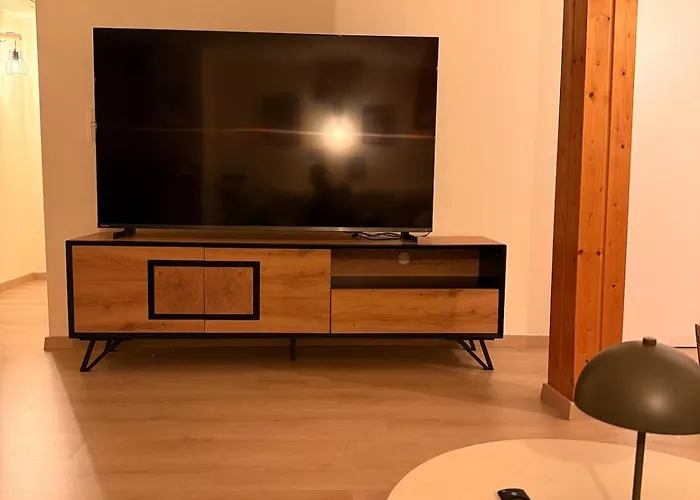 Διαμέρισμα Wohlfuehloase No 3 *